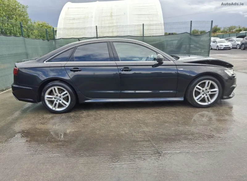 2017 Audi A6 – photo 4
