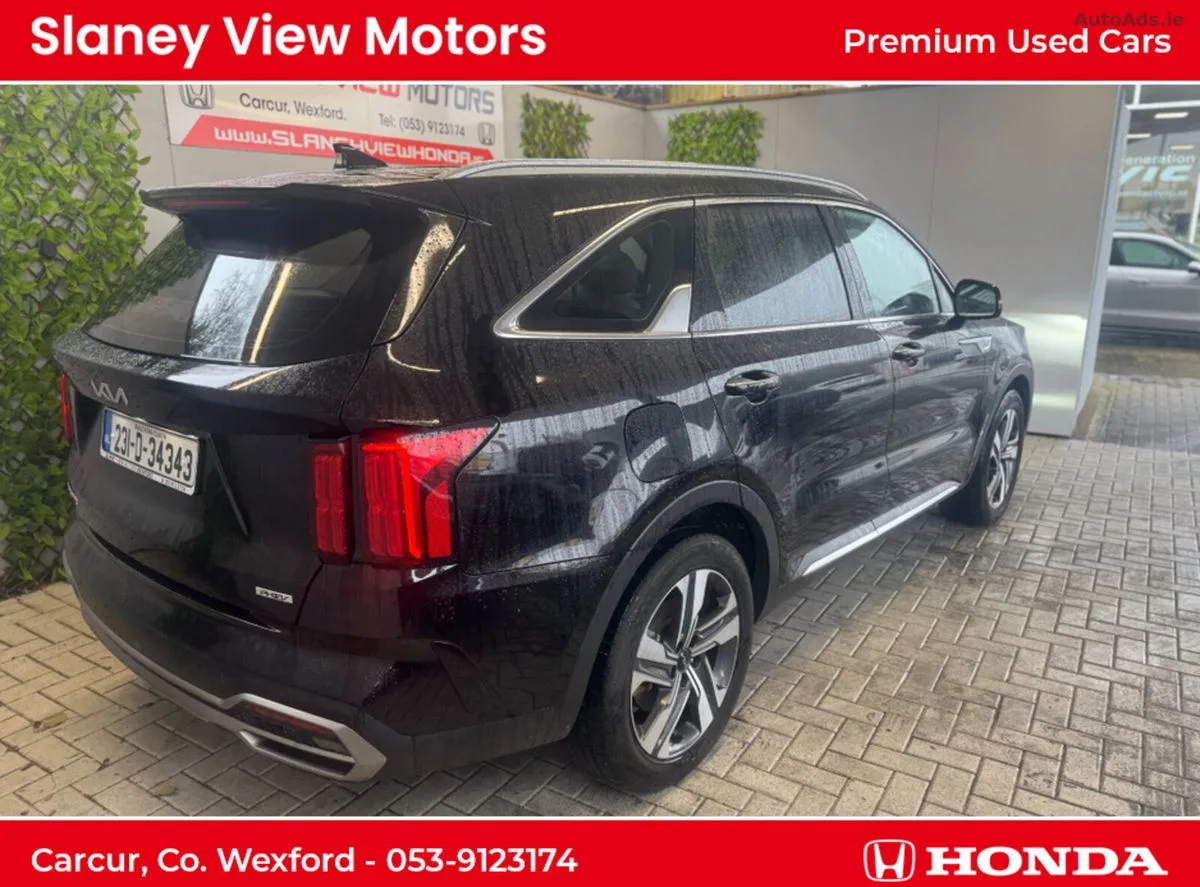 2023 Kia Sorento – photo 5