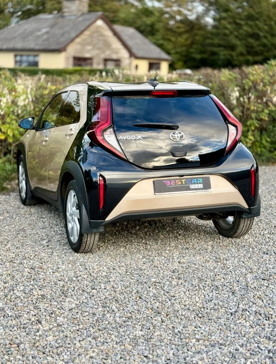 2022 Toyota Aygo – photo 8