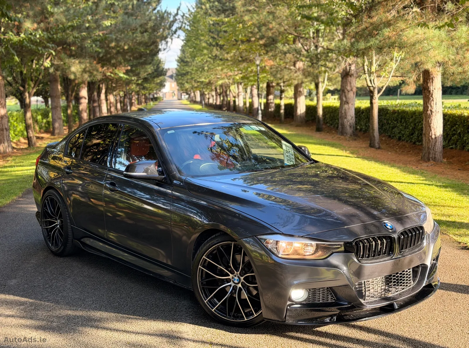 2013 BMW 3 Series – photo 5