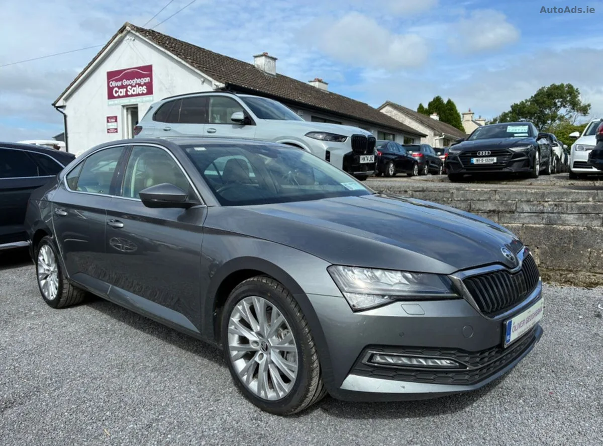 2023 Skoda Superb