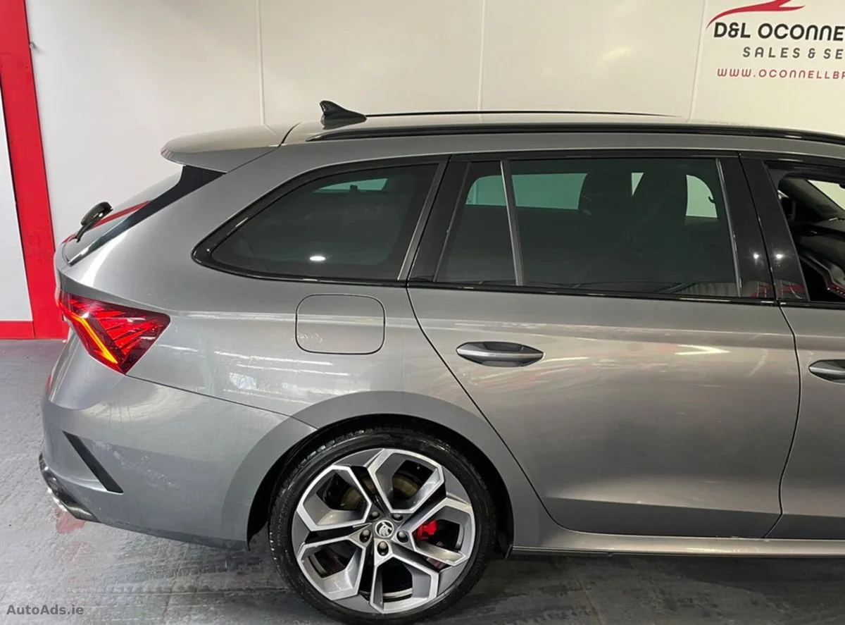 2022 Skoda Octavia – photo 10