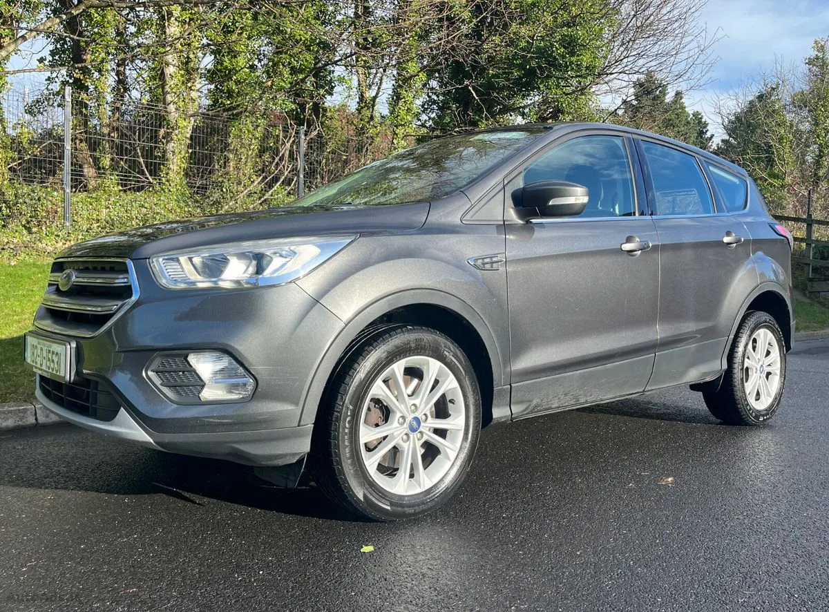 2018 Ford Kuga – photo 5