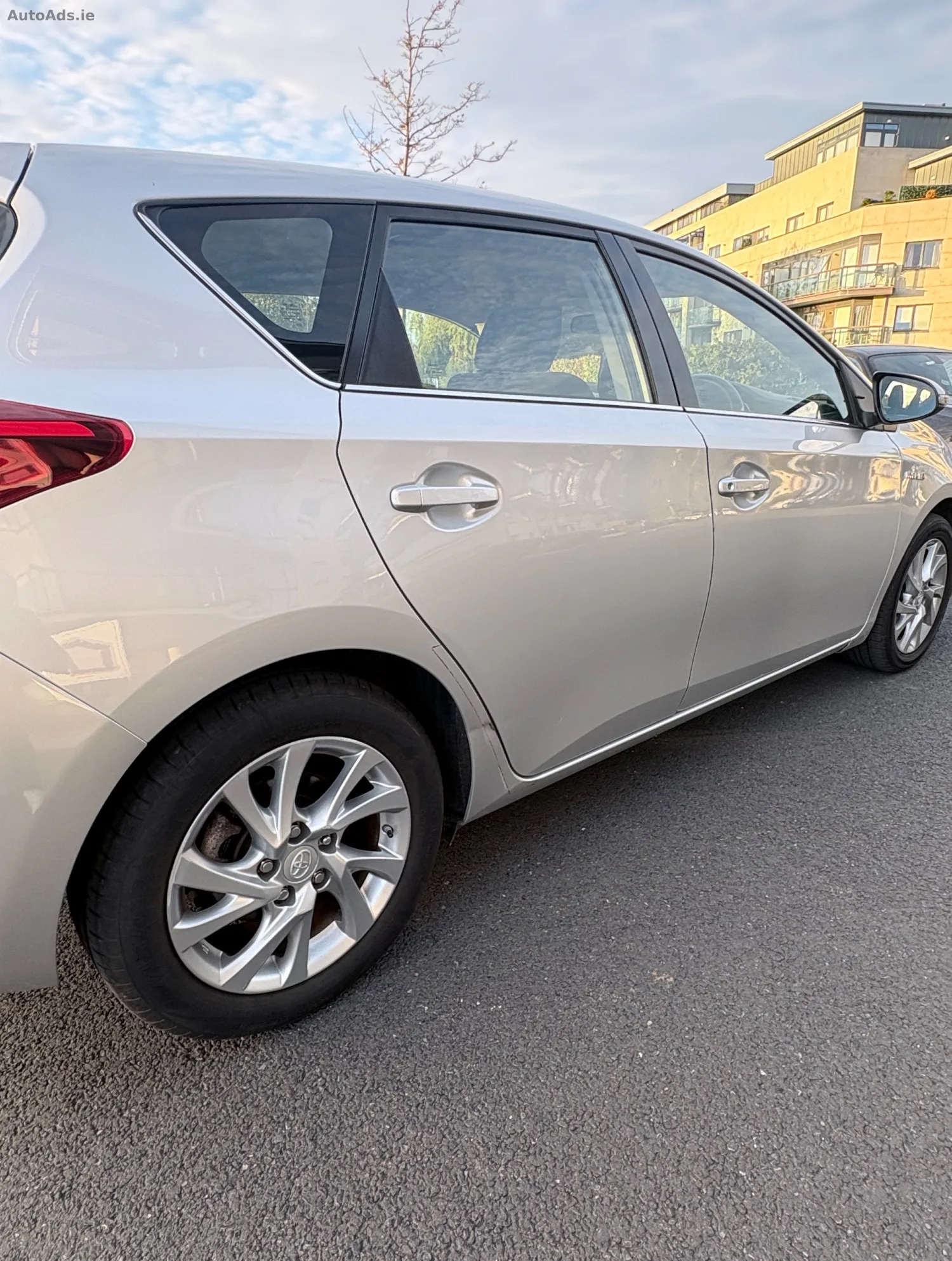 2016 Toyota Auris – photo 9