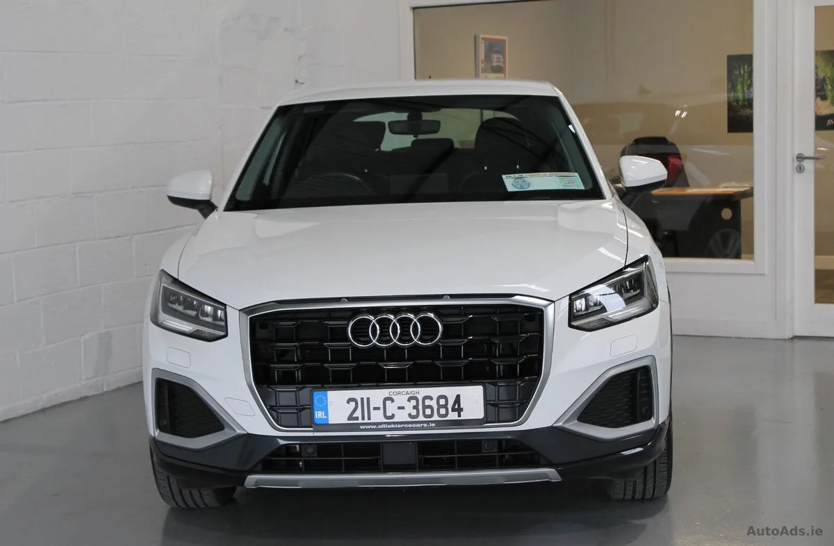 2021 Audi Q2 – photo 2
