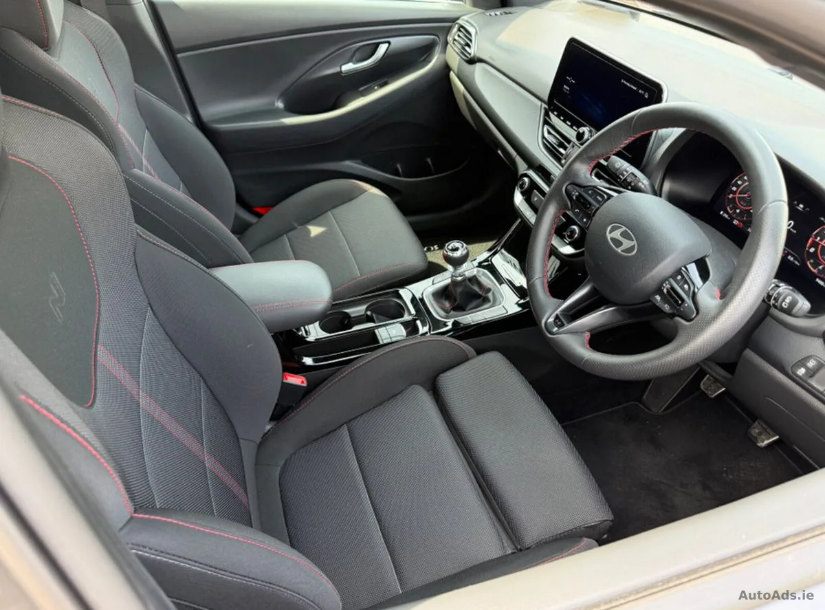 2025 Hyundai i30 – photo 14