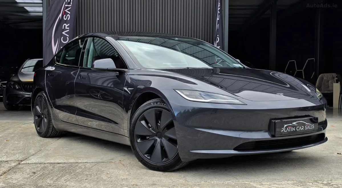 2024 Tesla Model 3