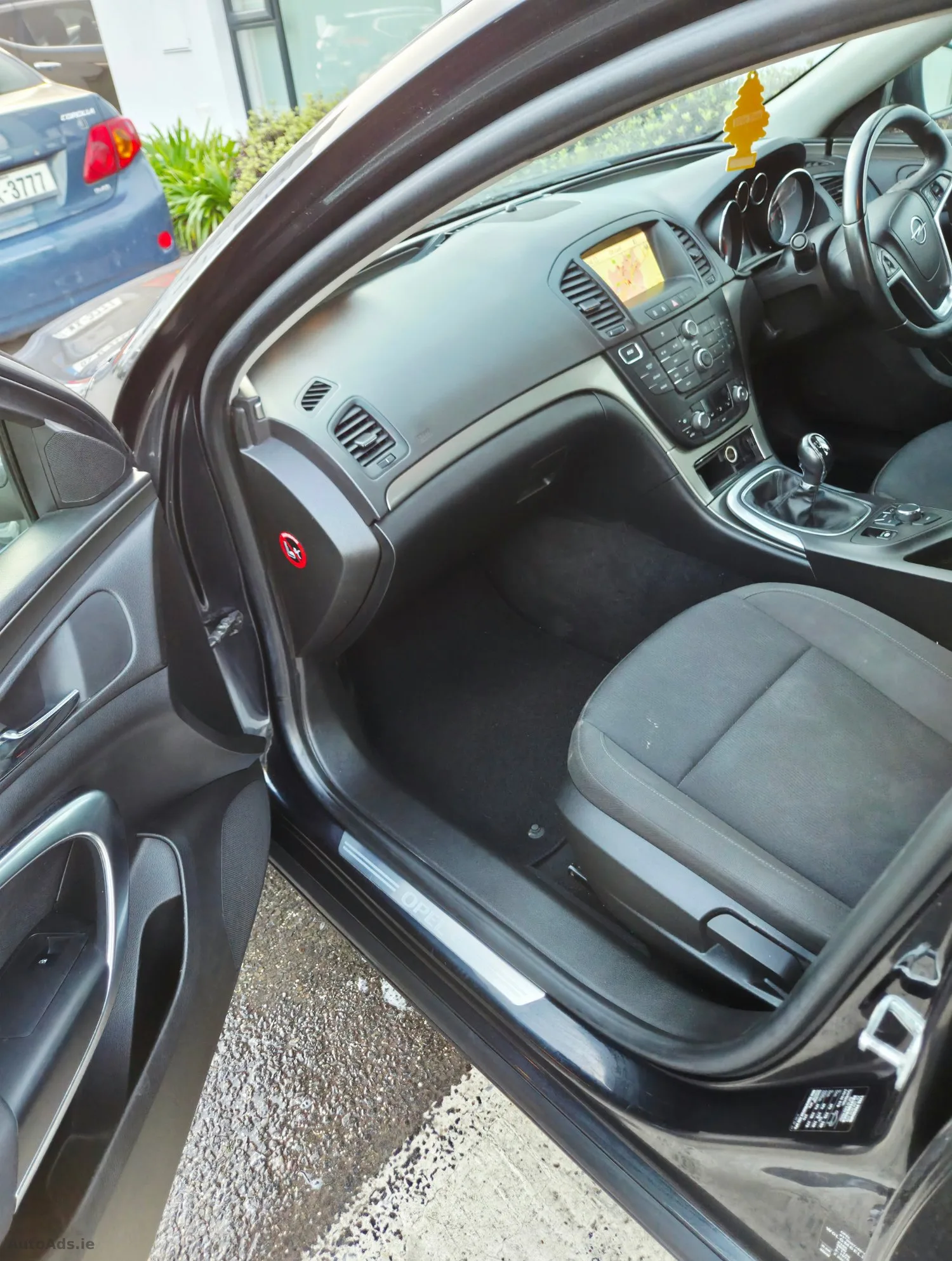 2012 Opel Insignia – photo 4