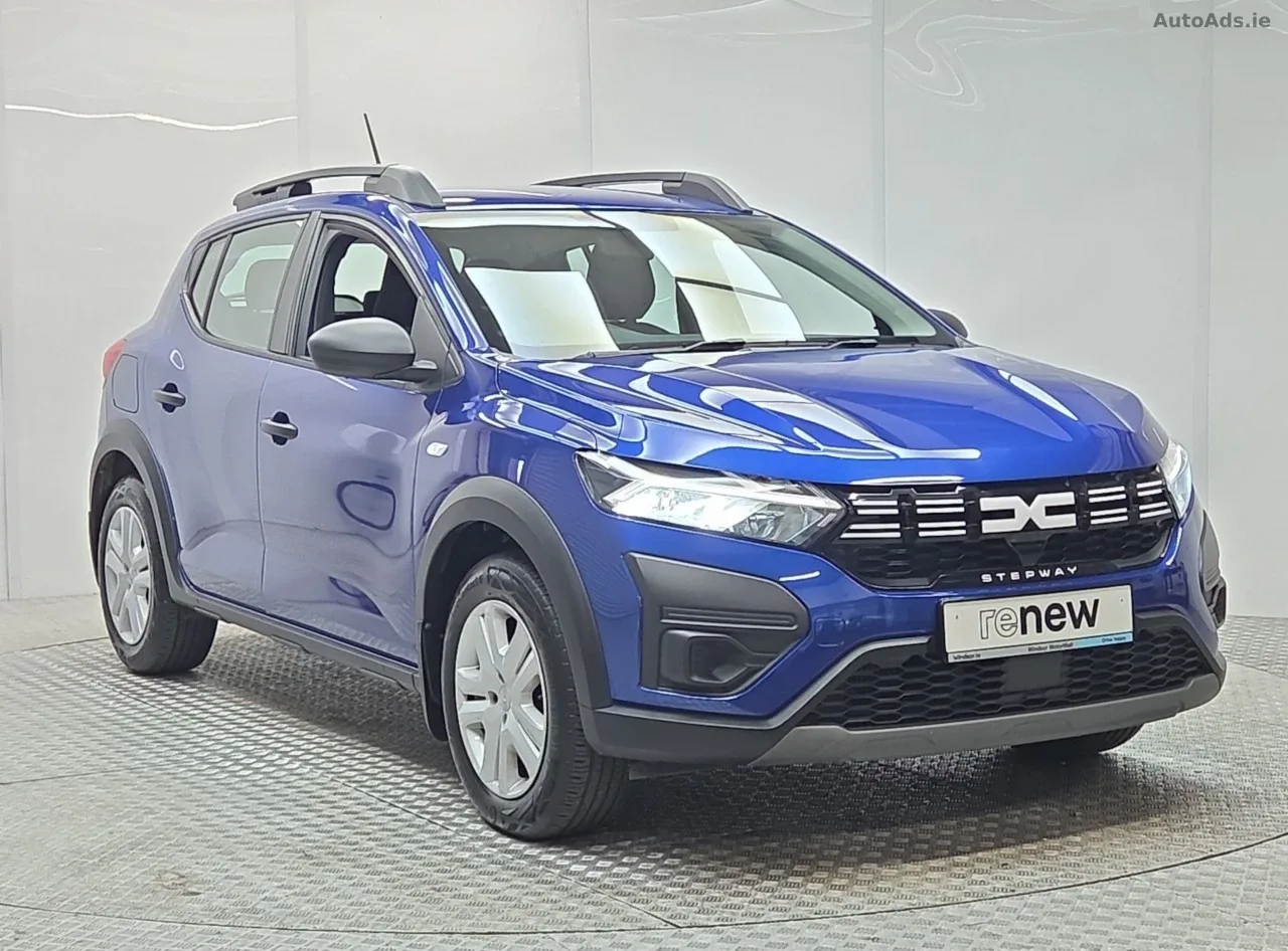2024 Dacia Sandero Stepway