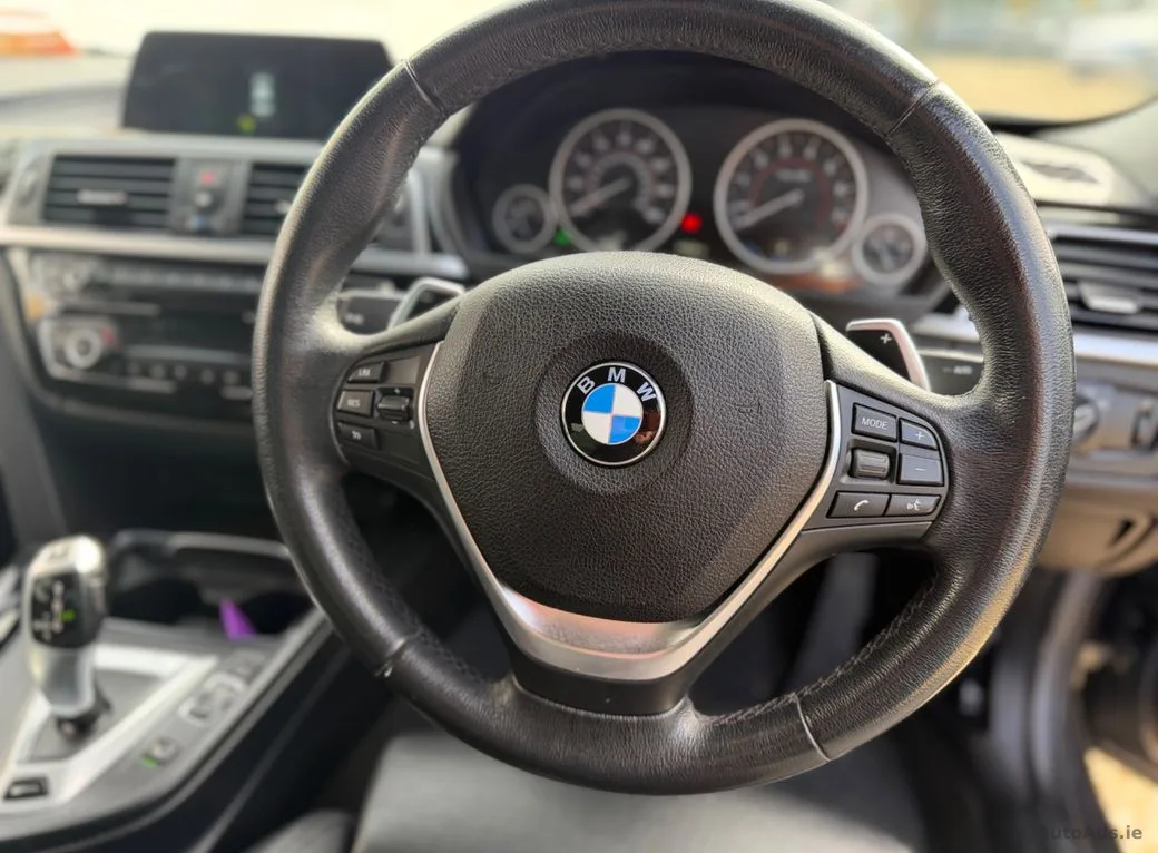 2017 BMW 3 Series – photo 8