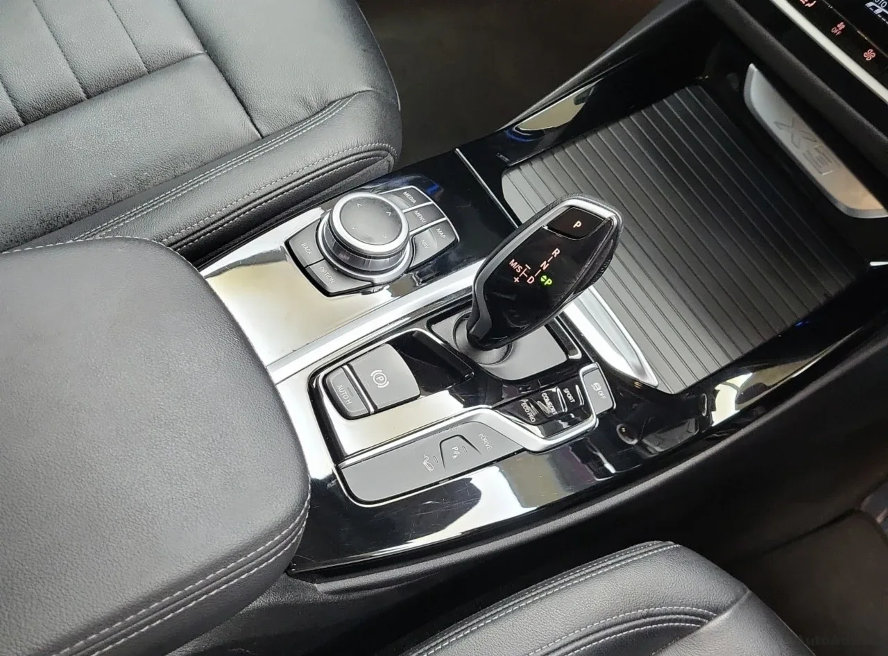2021 BMW X3 – photo 15