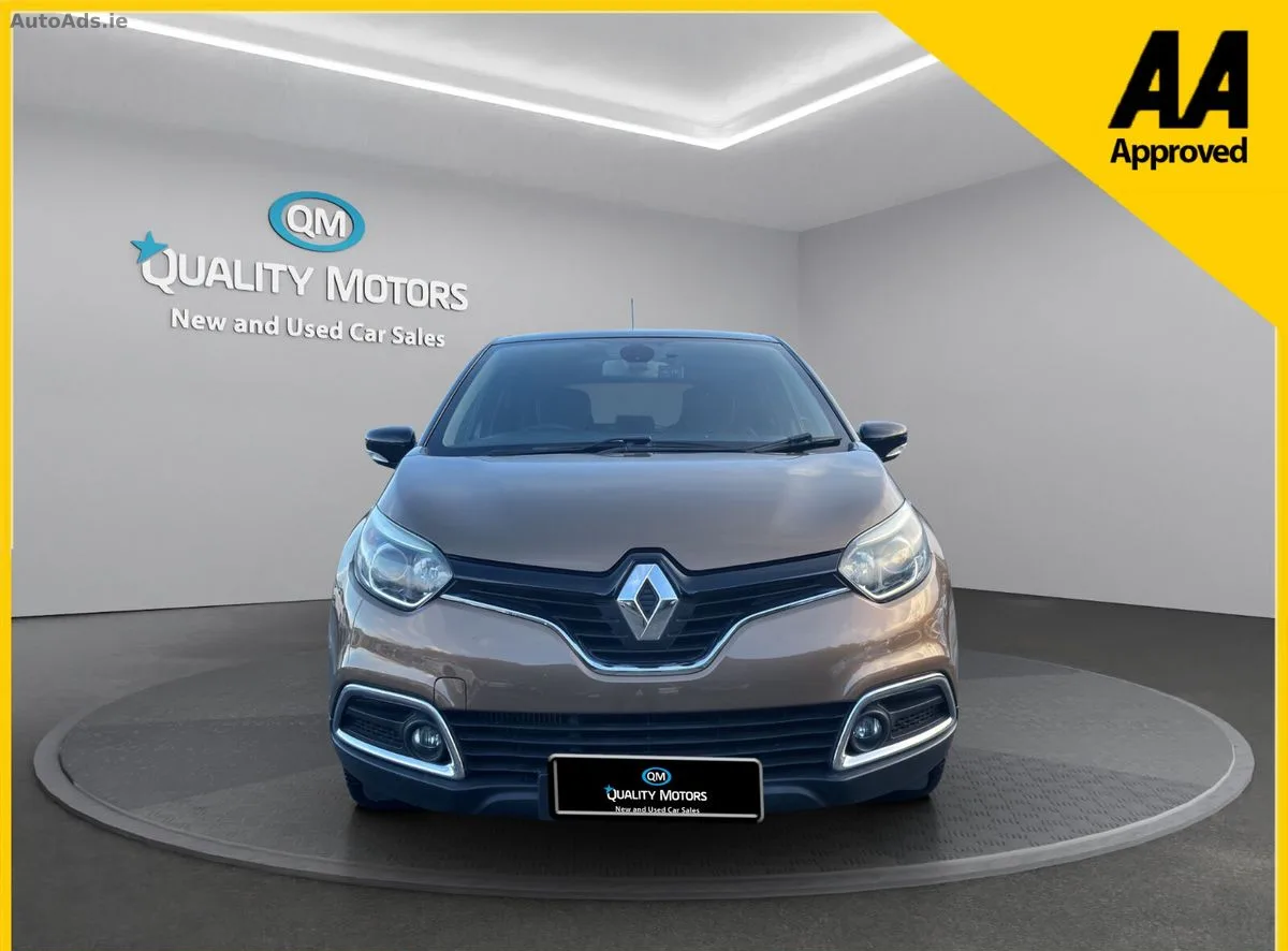 2016 Renault Captur – photo 2