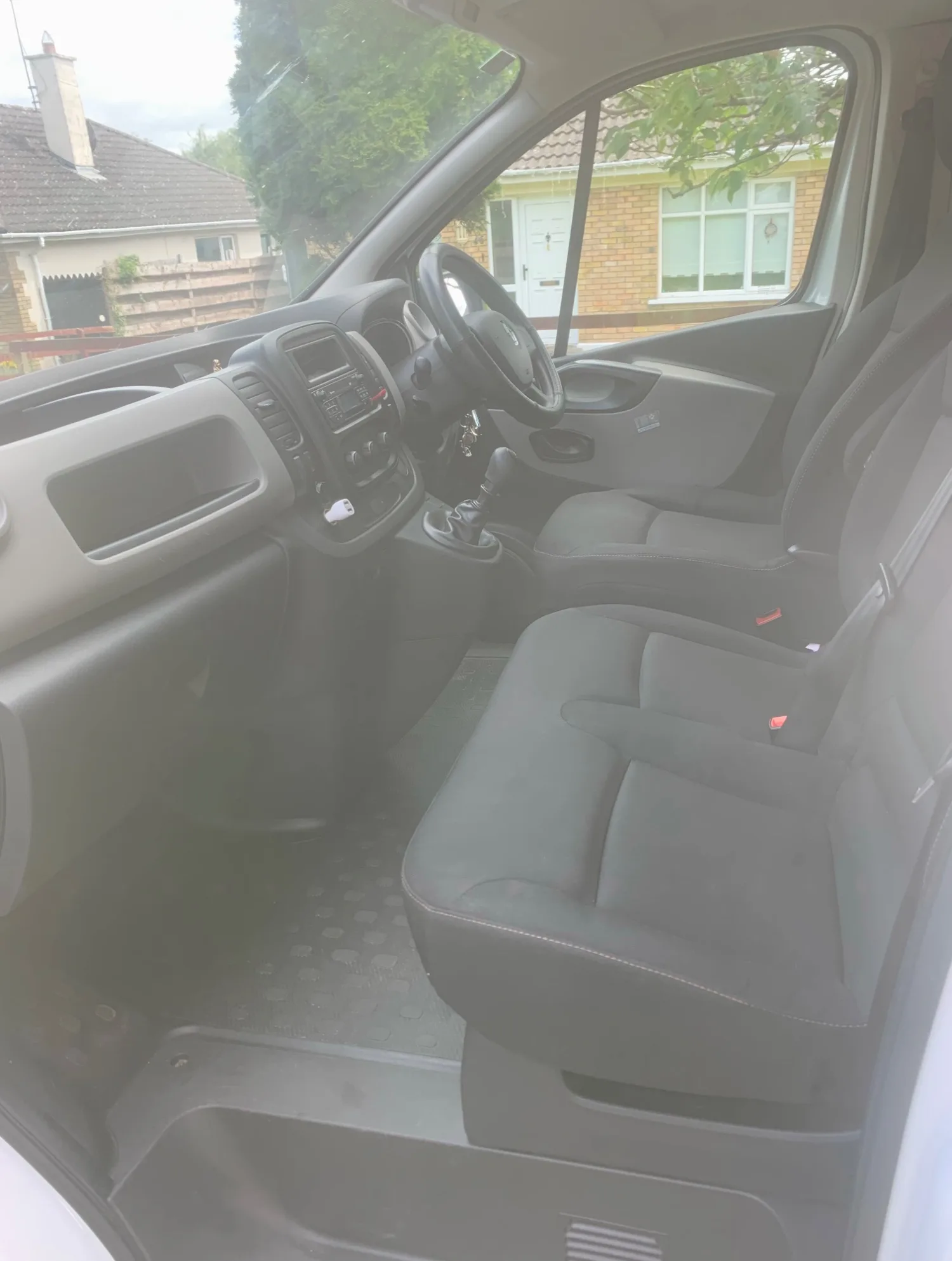 2019 Renault Trafic – photo 8
