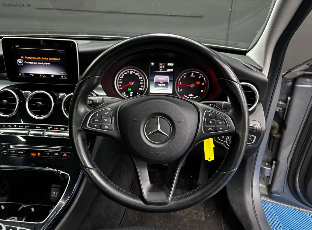 2015 Mercedes-Benz C-Class – photo 20