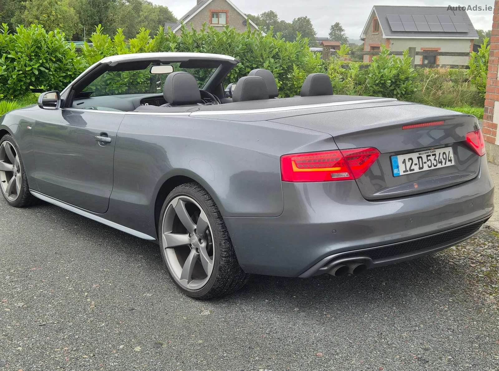 2012 Audi A5 – photo 6