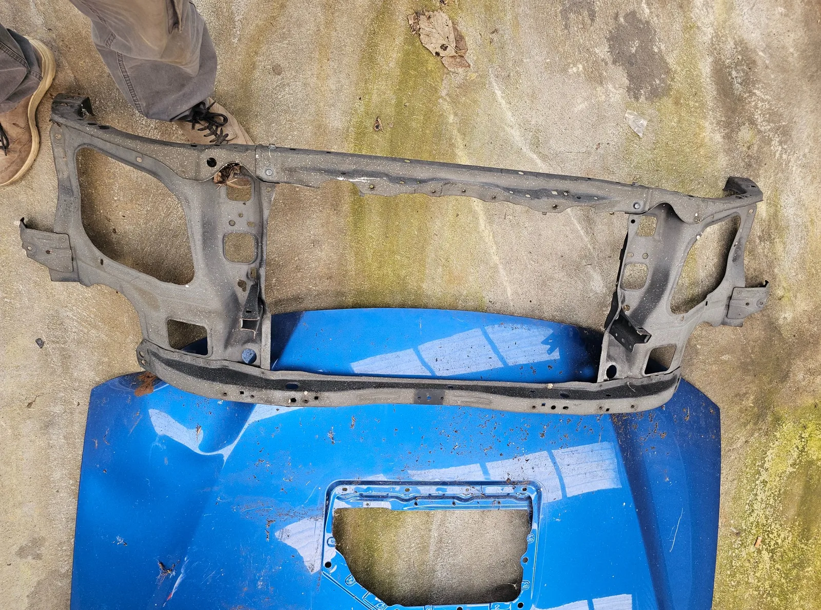 Body Panels Volkswagen Caddy