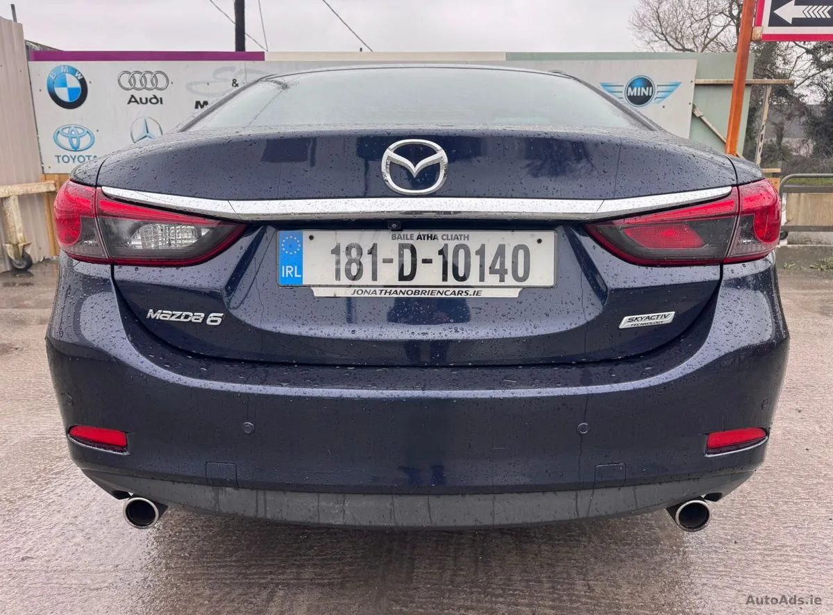2018 Mazda Mazda6 – photo 3