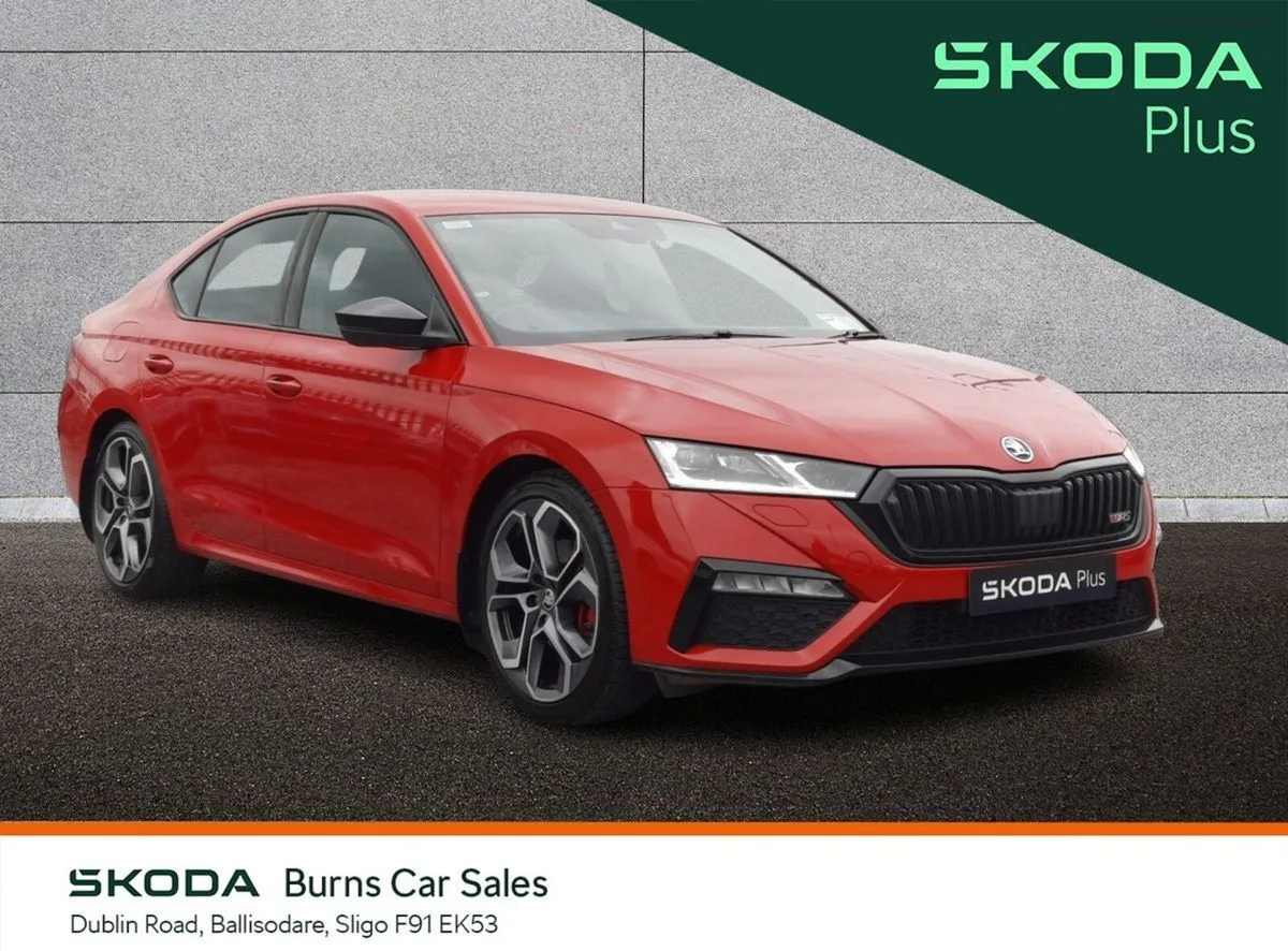 2024 Skoda Octavia