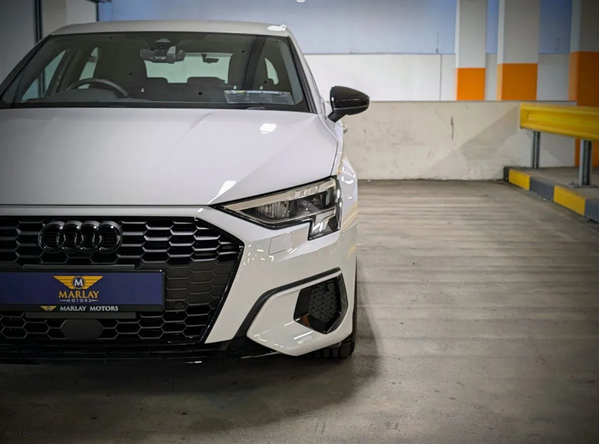 2024 Audi A3 – photo 9