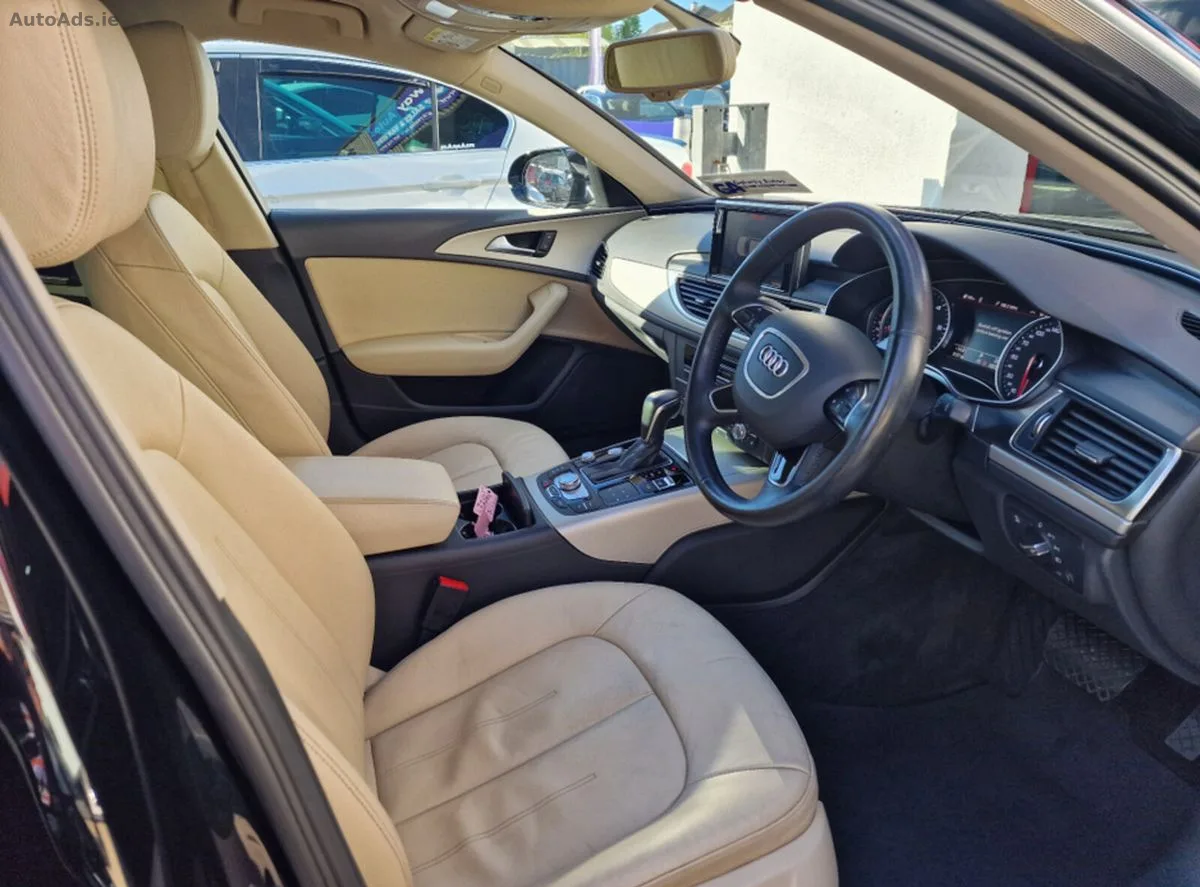 2017 Audi A6 – photo 16