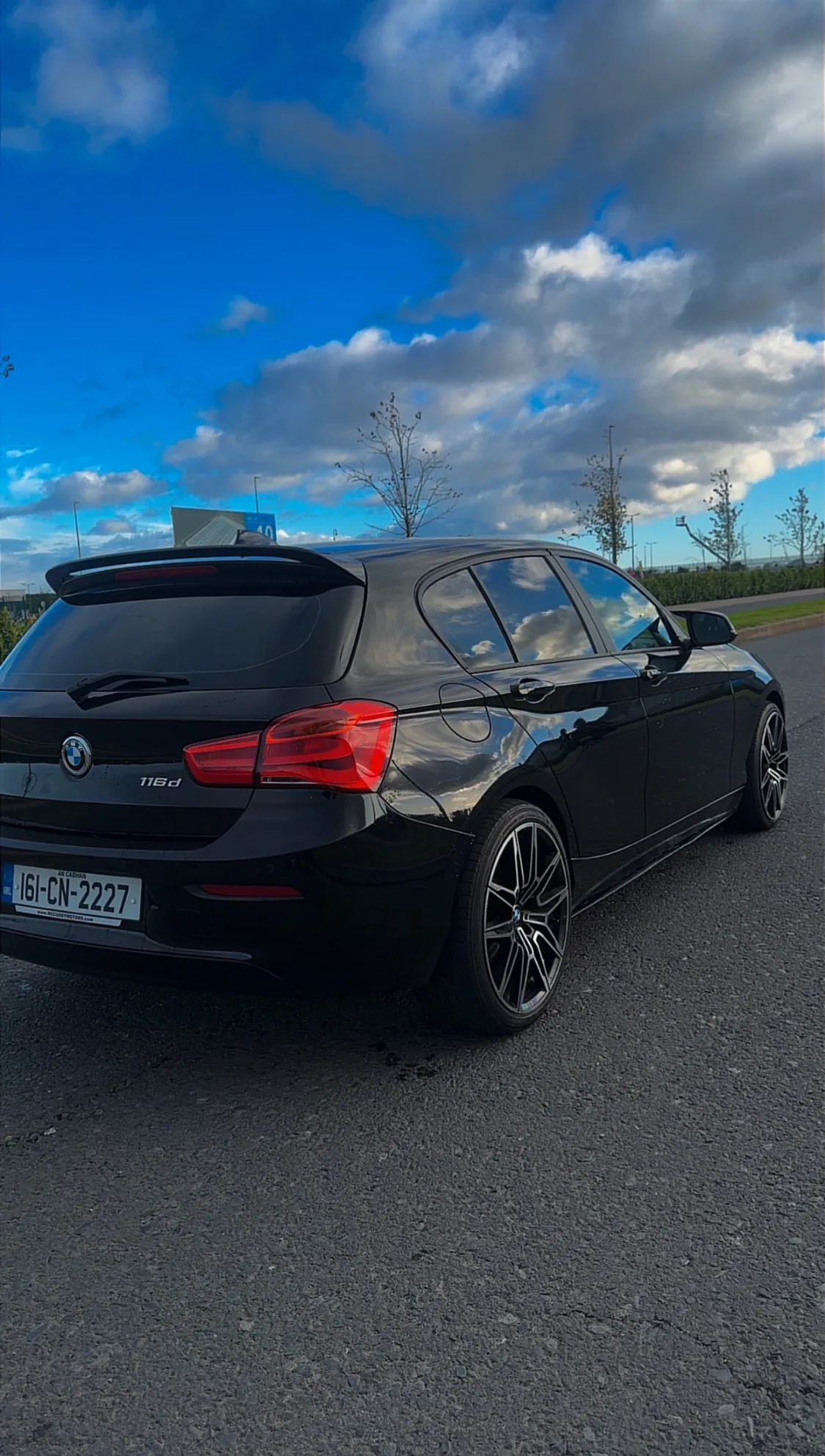2016 BMW 1 Series – photo 4