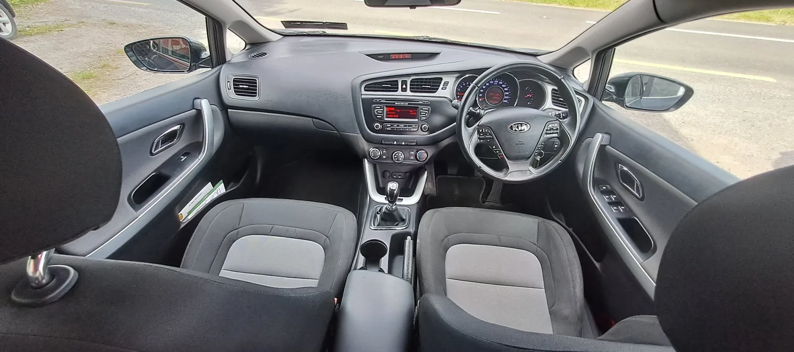 2013 Kia Ceed – photo 2