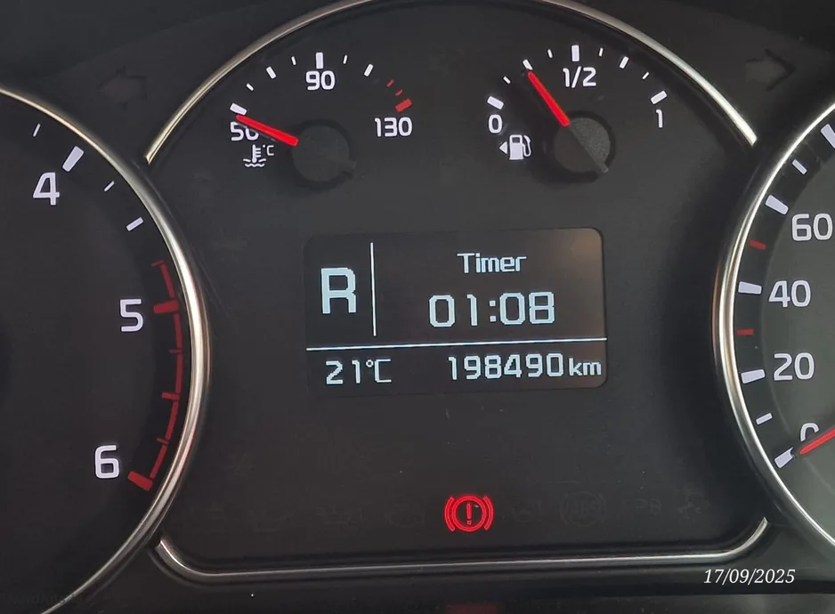 2018 Kia Carens – photo 13