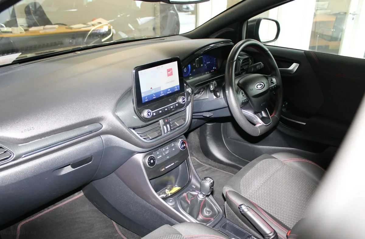 2021 Ford Puma – photo 9