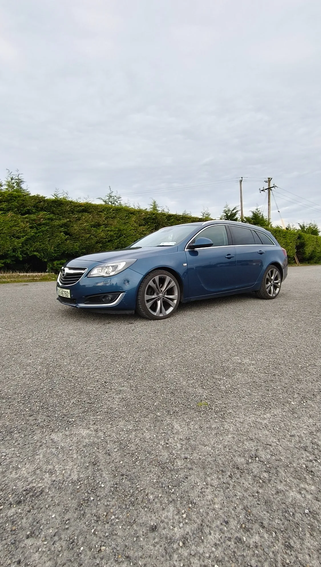 2016 Opel Insignia – photo 2