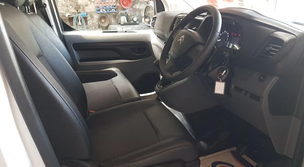 2021 Citroen Dispatch – photo 5