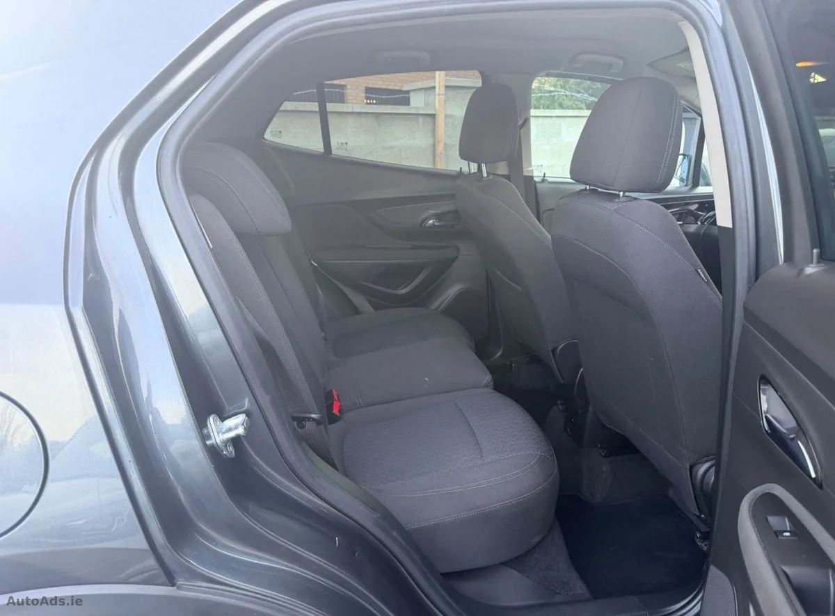 2018 Opel Mokka – photo 14