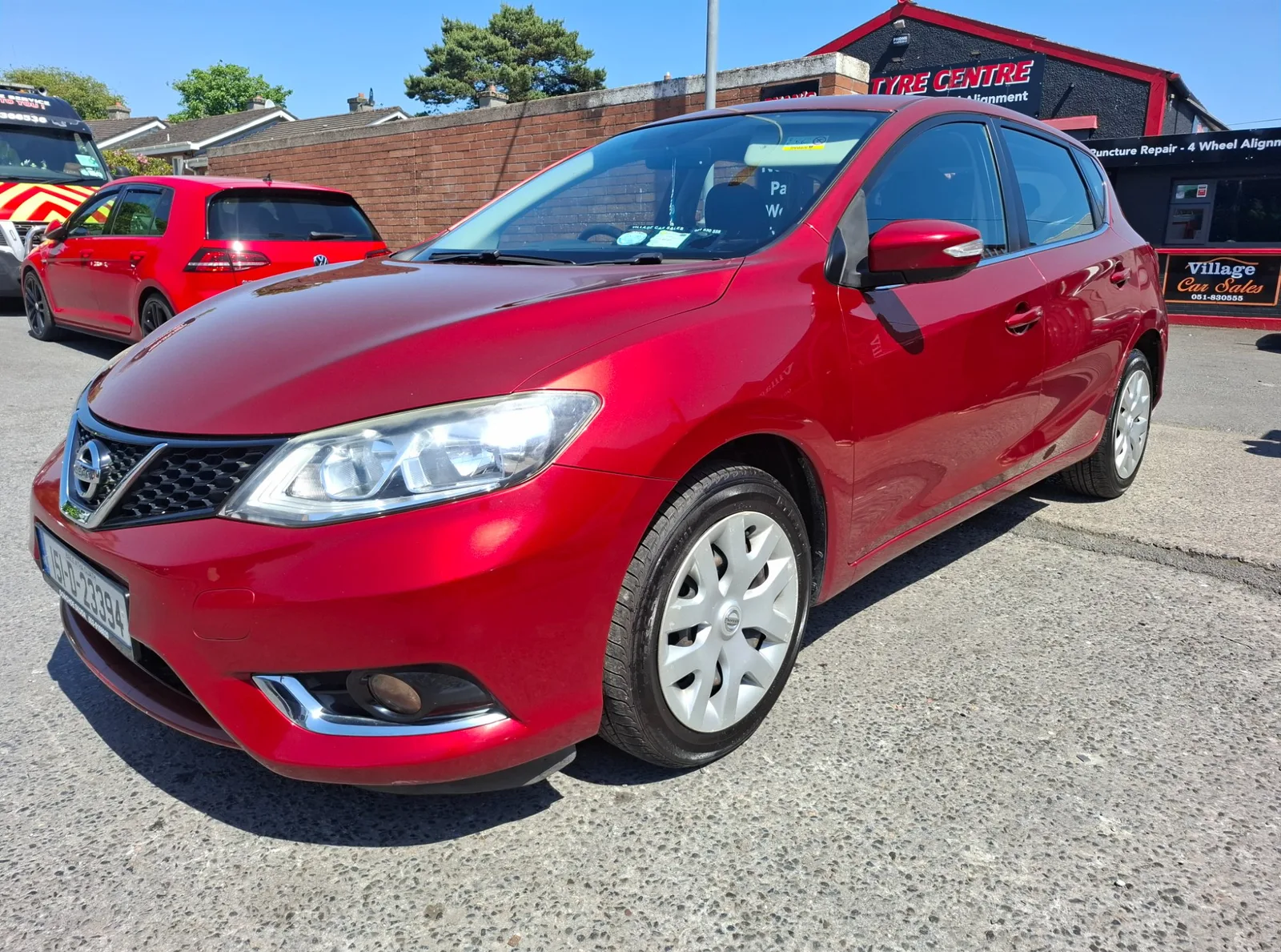 2015 Nissan Pulsar – photo 7
