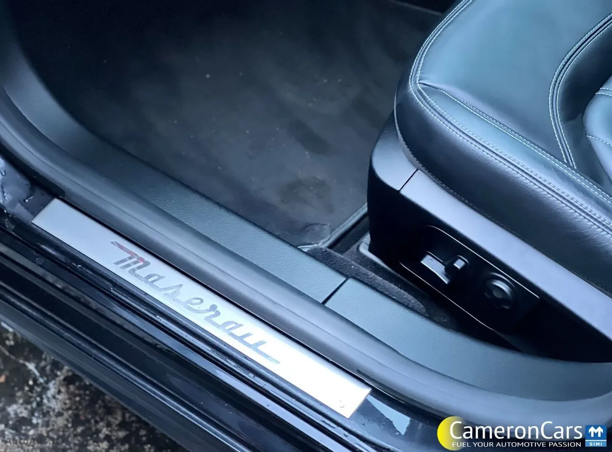 2015 Maserati Quattroporte – photo 19