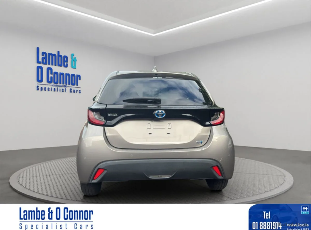 2021 Toyota Yaris – photo 17