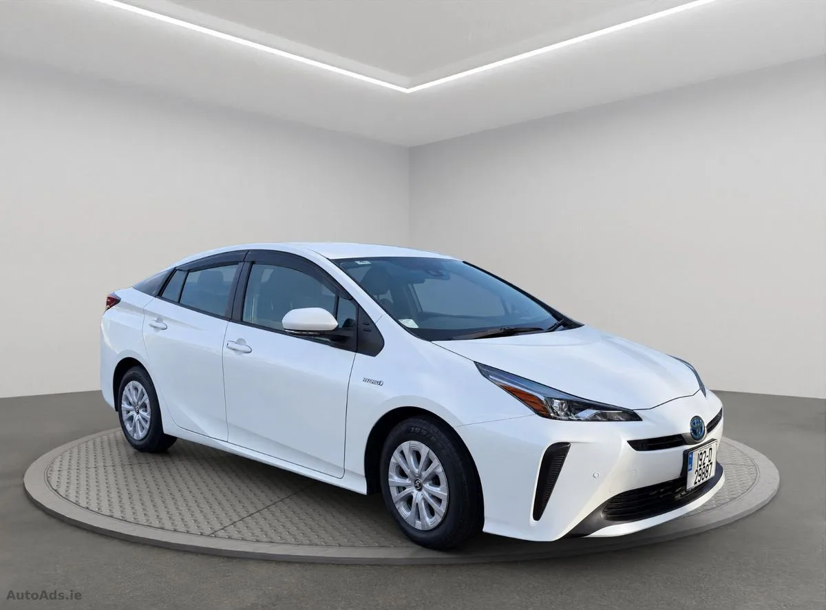 2019 Toyota Prius
