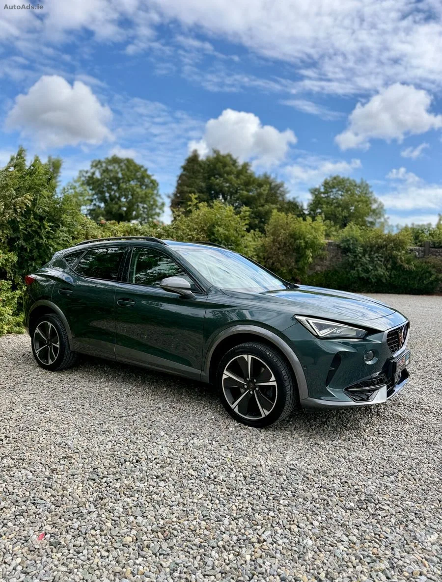 2022 Cupra Formentor – photo 3