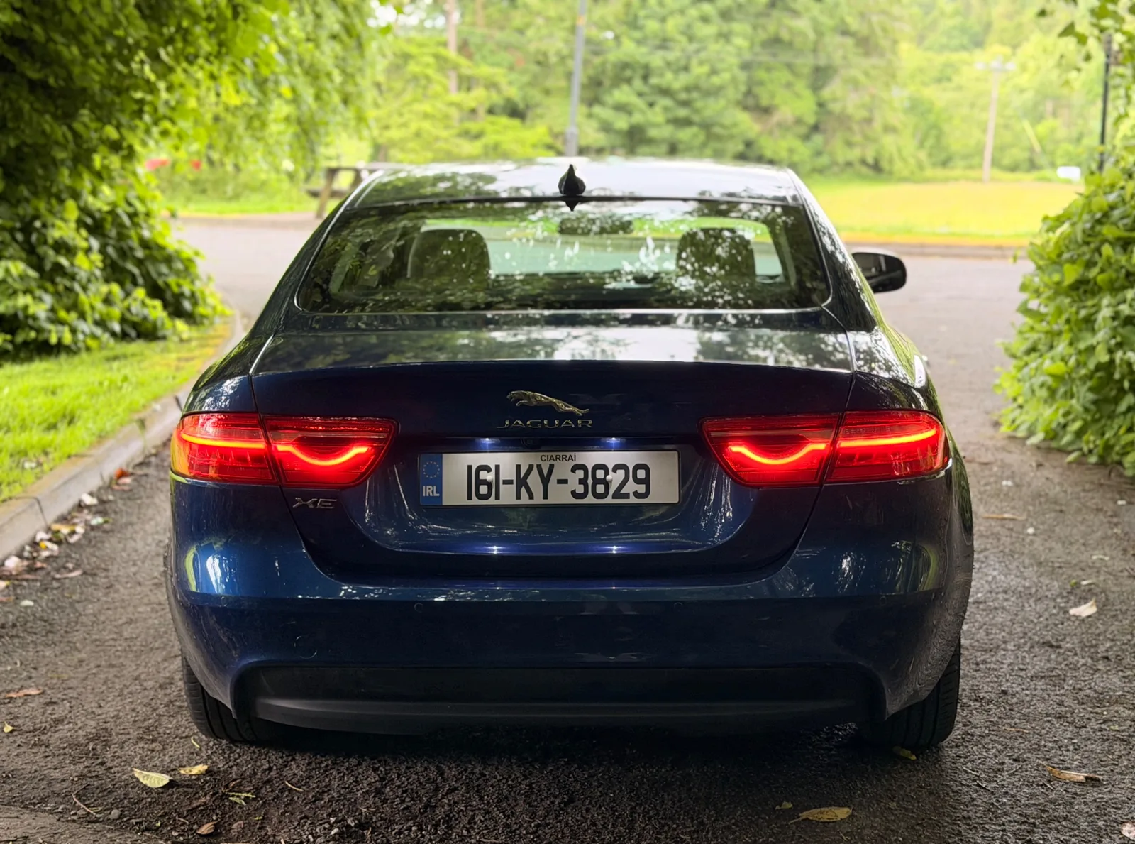 2016 Jaguar XE – photo 5