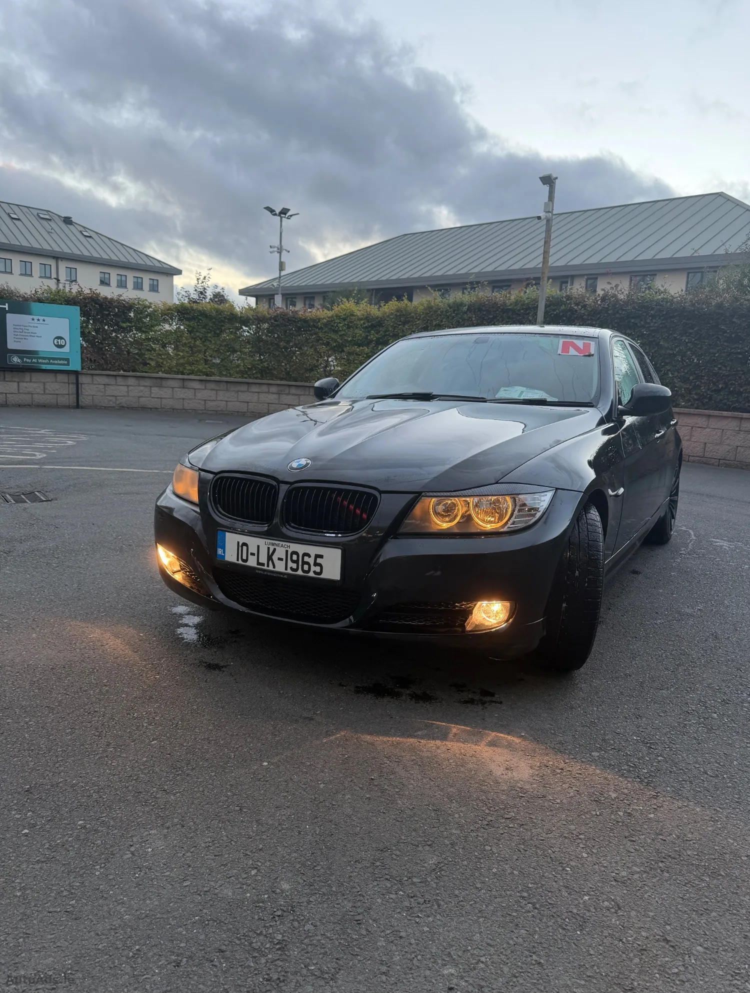 2010 BMW 3 Series