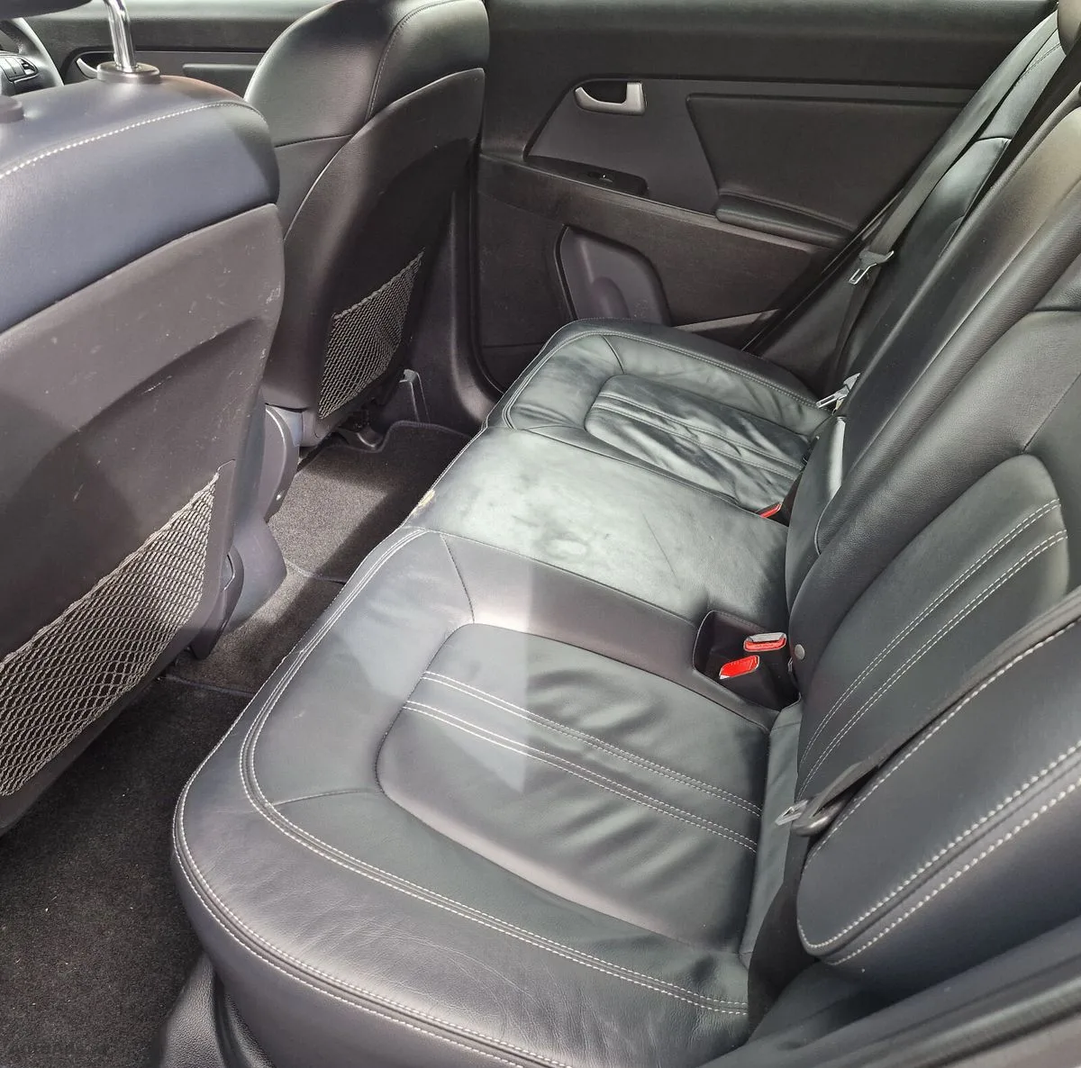 2014 Kia Sportage – photo 11
