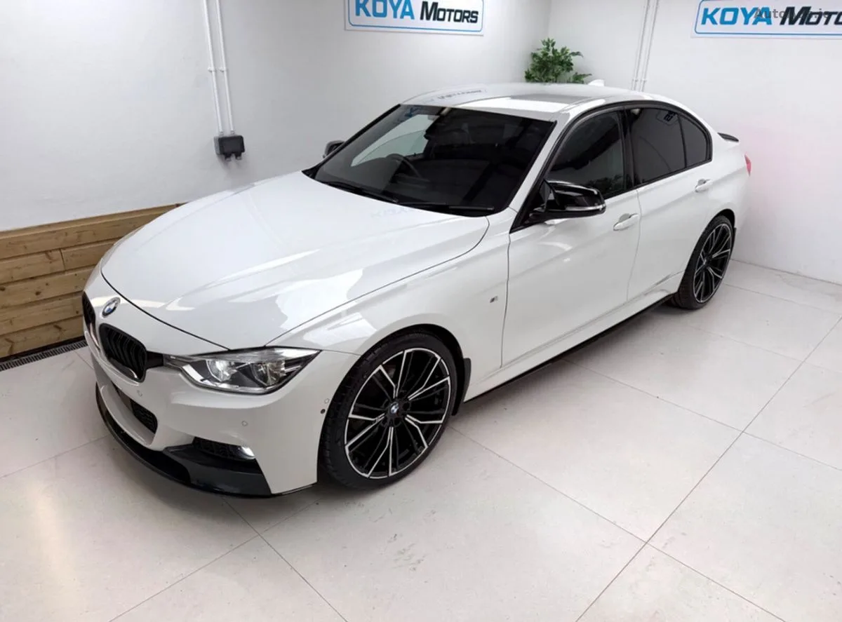 2017 BMW 3-Series – photo 2