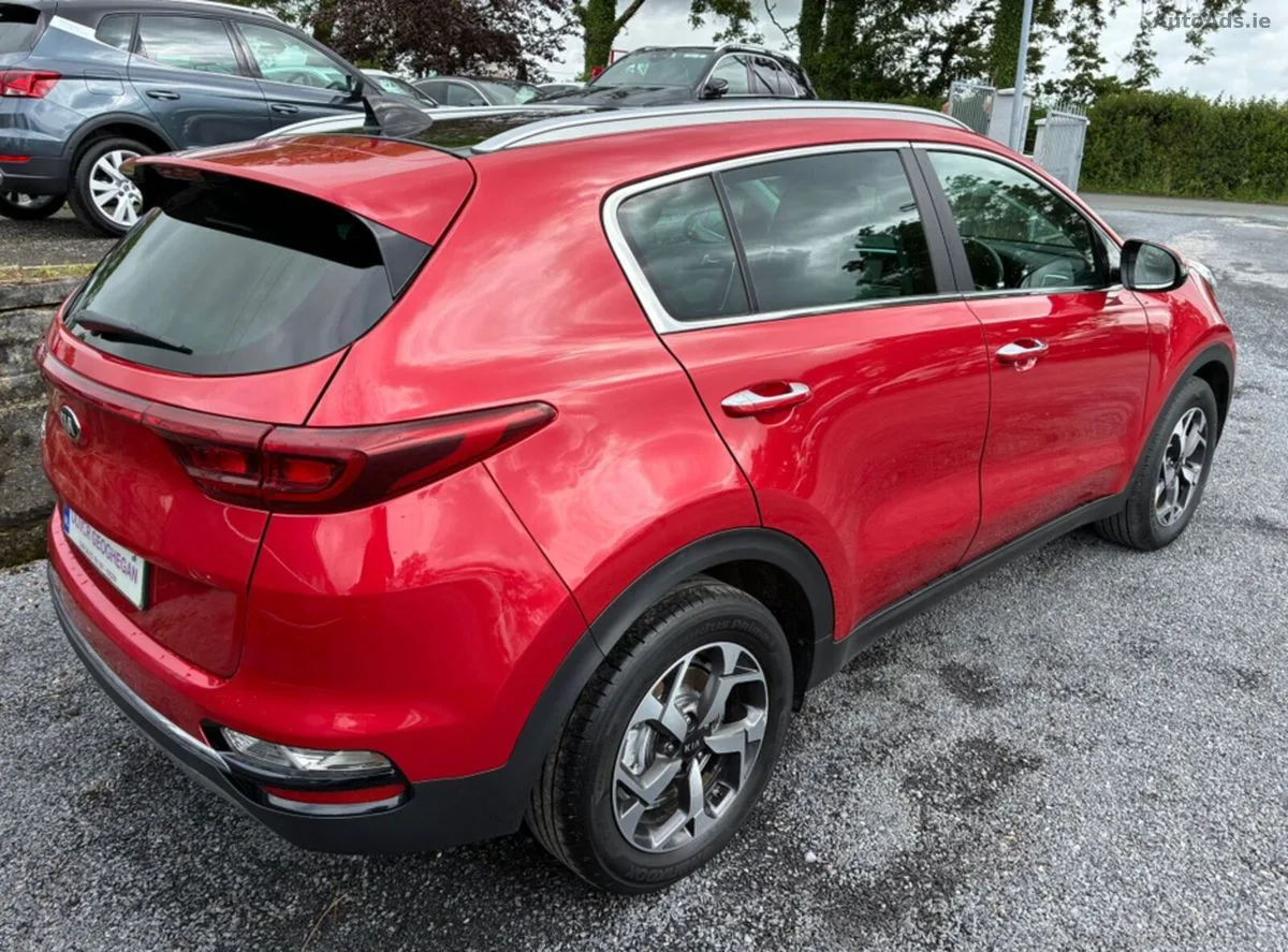 2019 Kia Sportage – photo 2