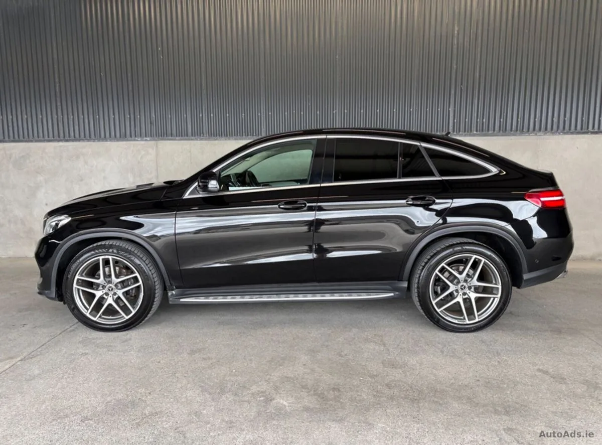 2018 Mercedes-Benz GLE – photo 4