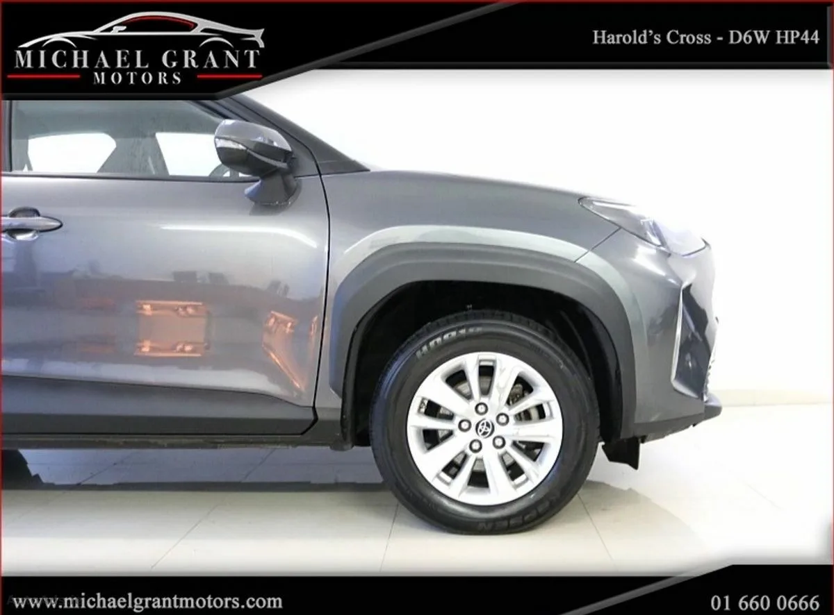 2023 Toyota Yaris Cross – photo 9