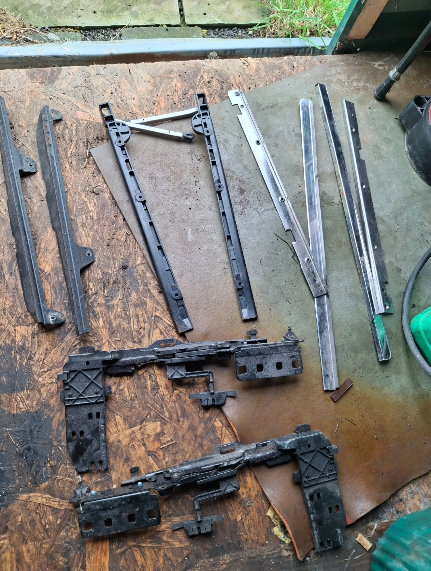 Other Parts Mercedes-Benz E-Class – photo 8