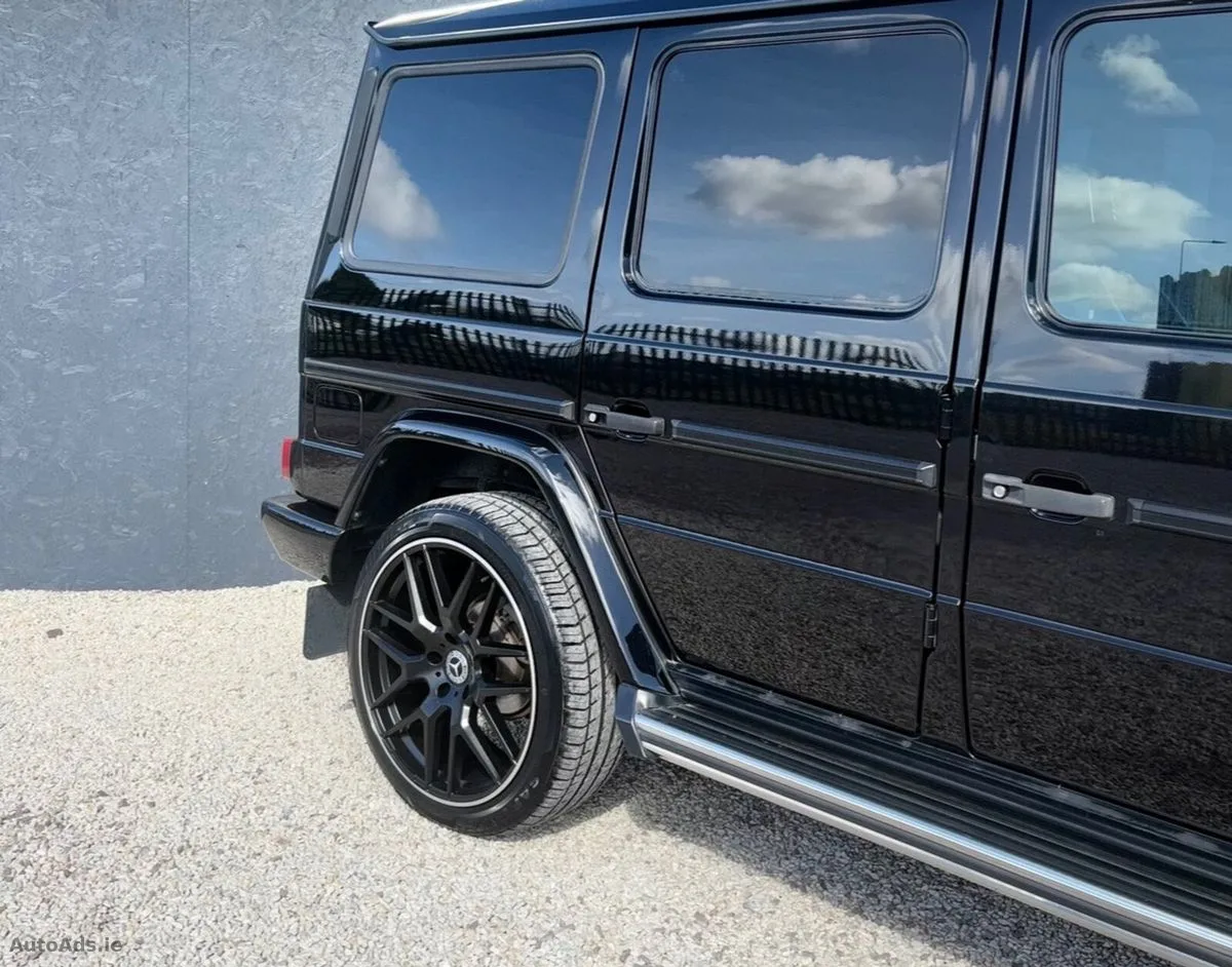 2015 Mercedes-Benz G-Class – photo 3