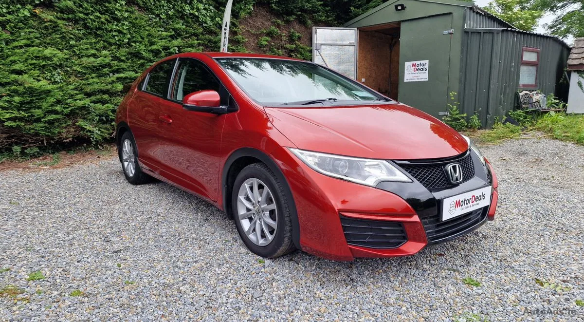 2016 Honda Civic – photo 3