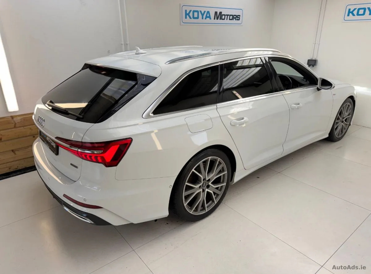 2021 Audi A6 – photo 11