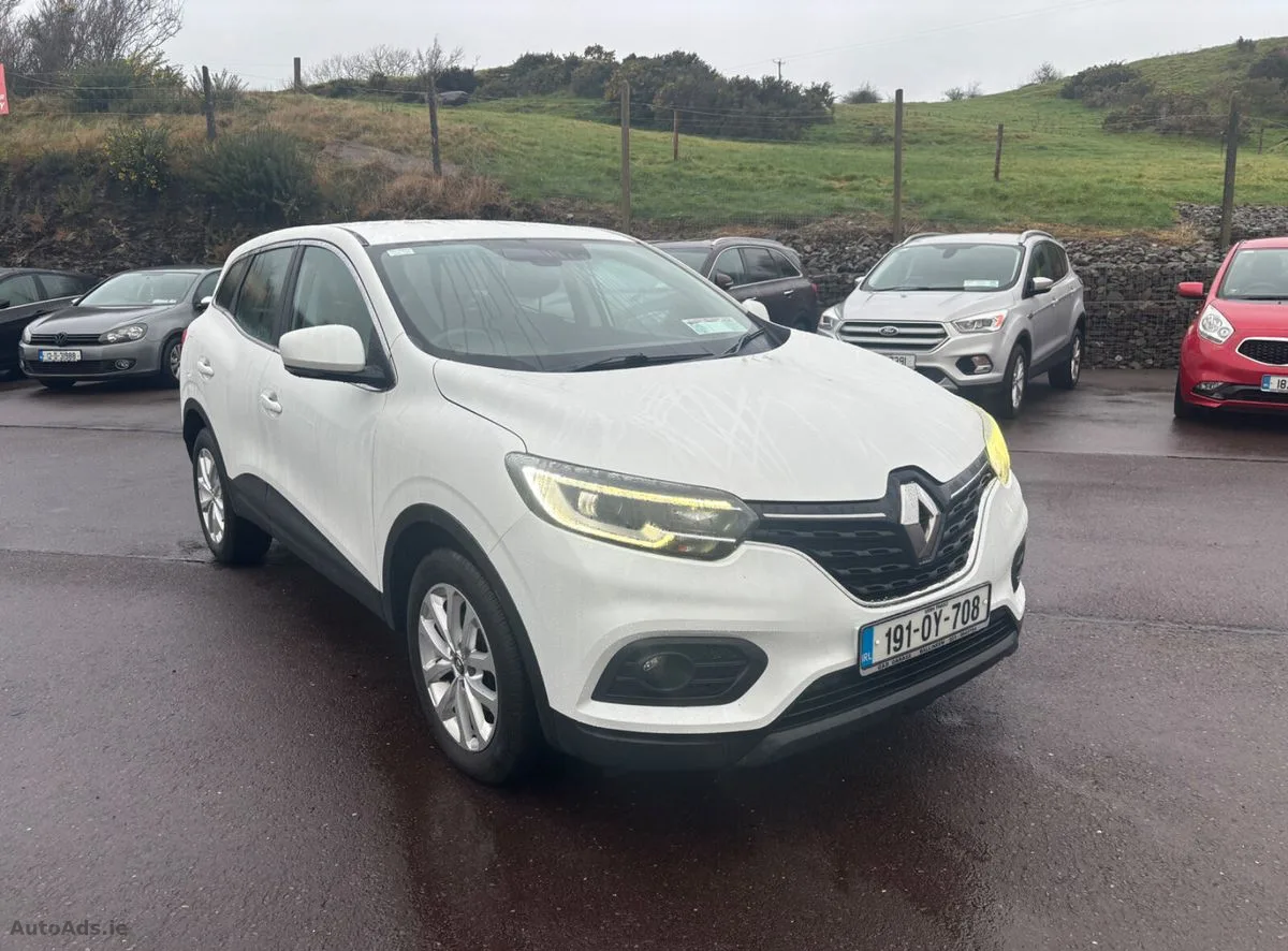 2019 Renault Kadjar – photo 3
