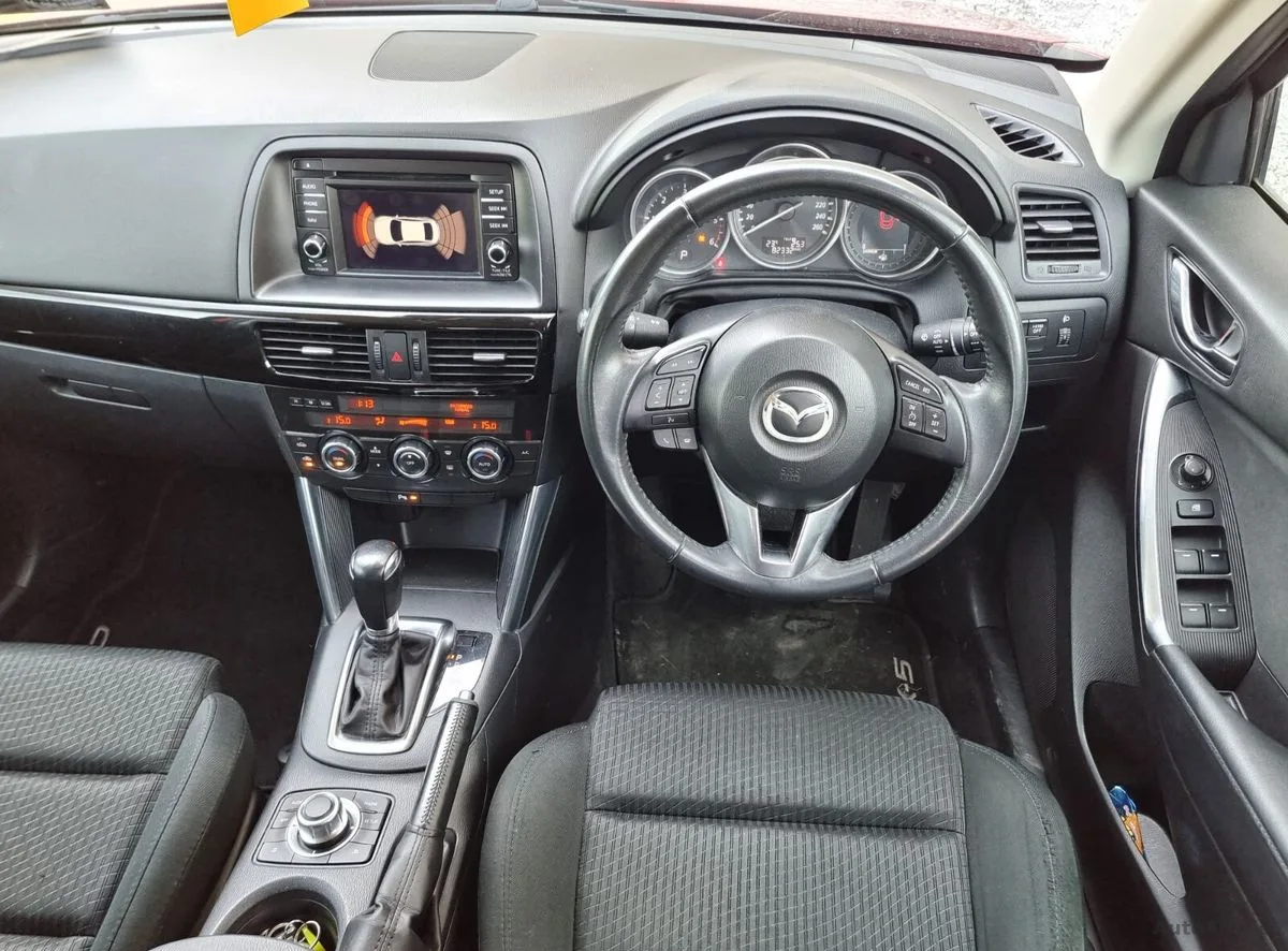 2014 Mazda CX-5 – photo 19