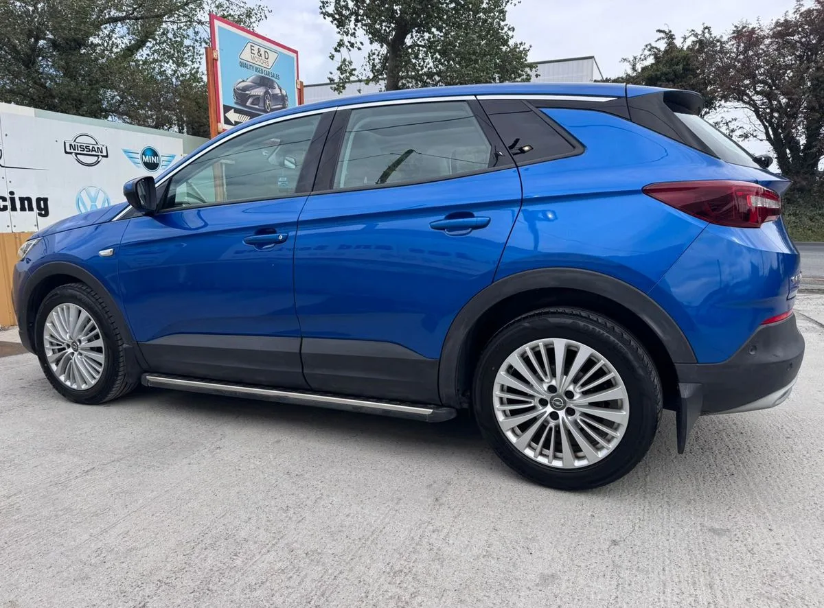 2019 Opel Grandland X – photo 4
